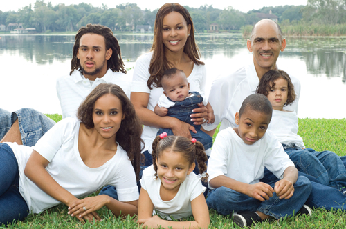 Congratulations Pro Football Hall of Famer Tony Dungy - Family First :  Family First