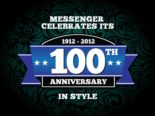 Messenger celebrates 100th in style