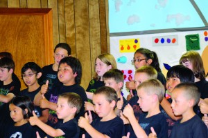 Felt VBS