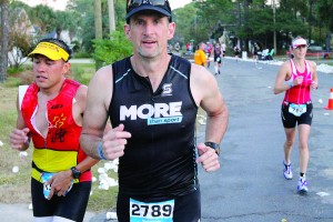 Triathlete