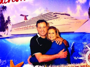 Keith and Carmella Morren