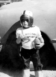 Sam Porter (boy)