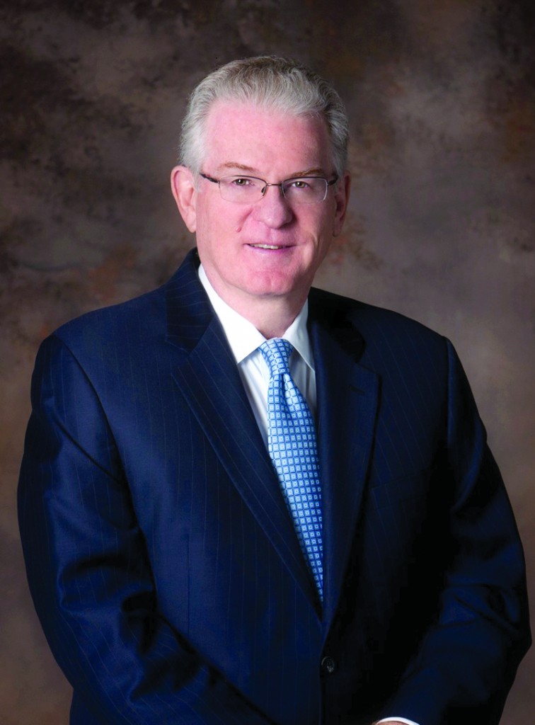 Dr. Anthony L. Jordan Executive Director-Treasurer Baptist General Convention of Oklahoma