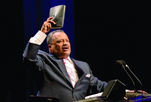 Fred Luter SBC 2013