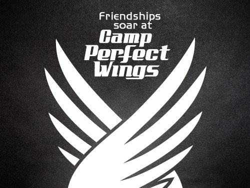 Friendships soar at Camp Perfect Wings