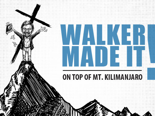 Messenger Insight 181 – Walker made it!