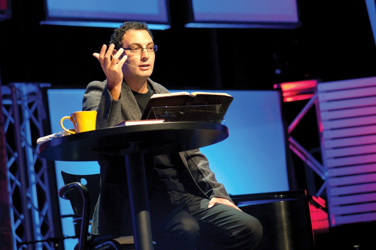 Broken Arrow, Battlecreek Pastor Alex Himaya leads a two-congregation church—which have more than 6,000 worshipping on any given Sunday—that was recently named the 20th-fastest-growing church in America by Outreach Magazine.