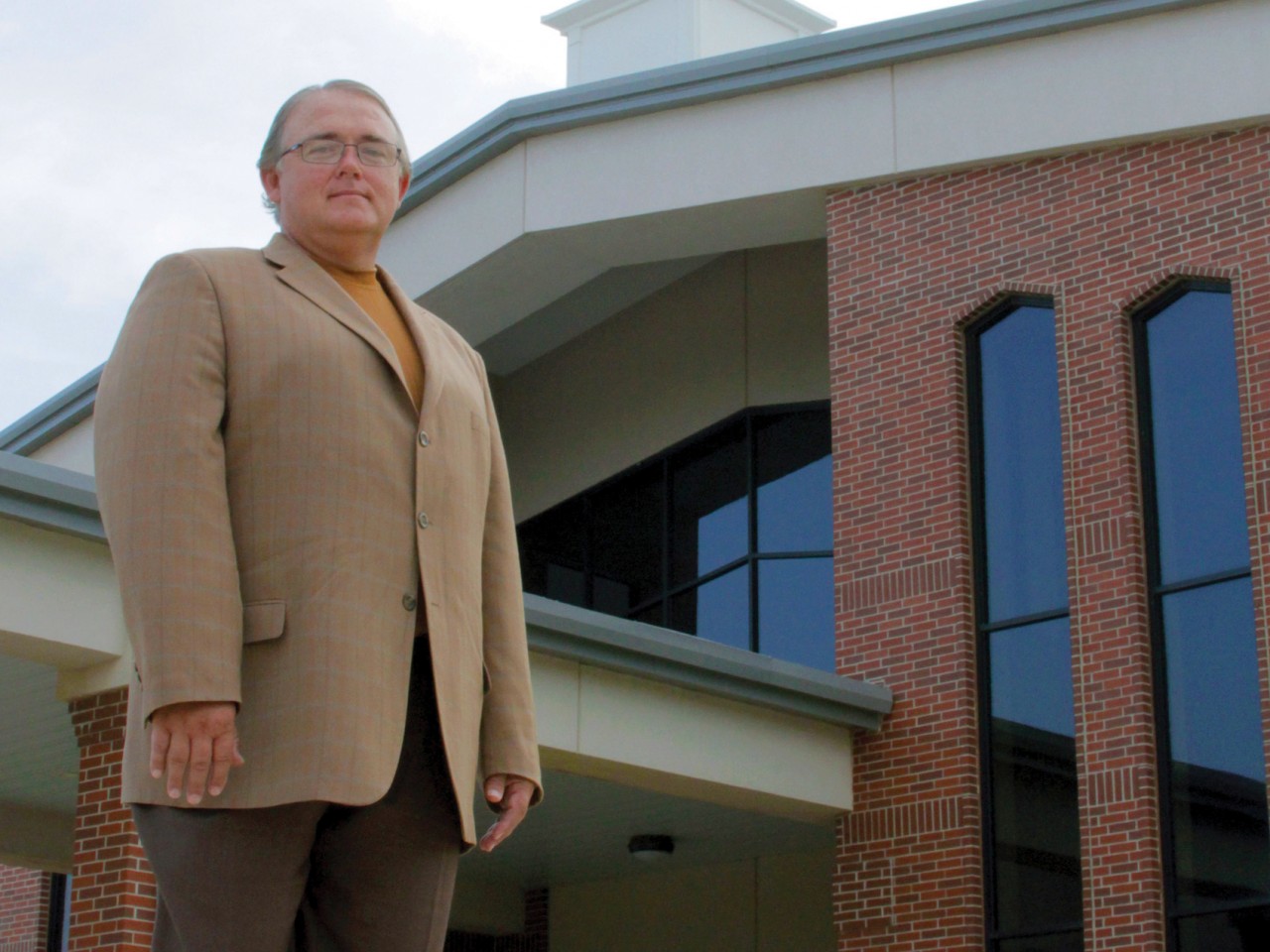 New building rejuvenates congregation