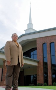 Del City, Sunnylane Pastor Philip Jones says their new building has allowed them to add new ministries, including outdoor sports ministry camps, Mother’s Day Out and a ministry that provides quilts to homeless shelters and pregnancy centers.