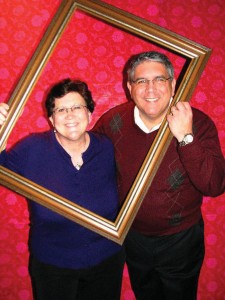 Walter Mullican, pastor of Oklahoma City, Portland Avenue, and his wife Kathy have been married 37 years. Each of the following couples have benefited from the Prepare/Enrich marriage program