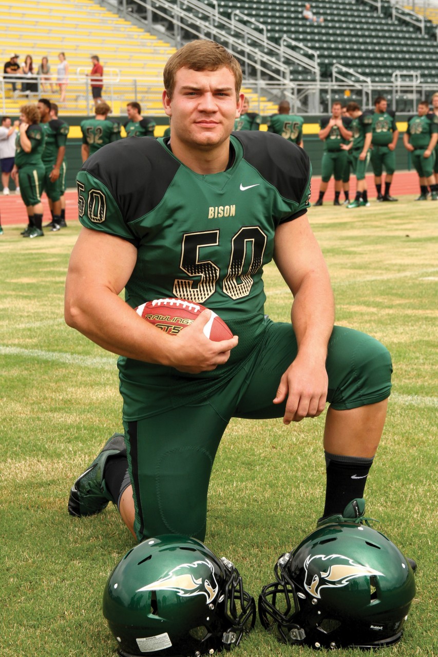 Gilbert Named All America First OBU Football All American In 75 Years Gilbert Named All America First OBU Football All American In 75 Years