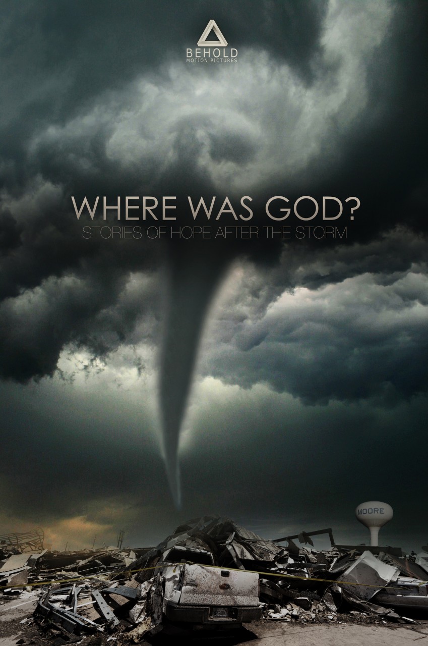 “Where Was God?”  will premiere at the Moore Warren Theater May 16. 