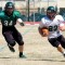 White tops Green in OBU football Spring Game