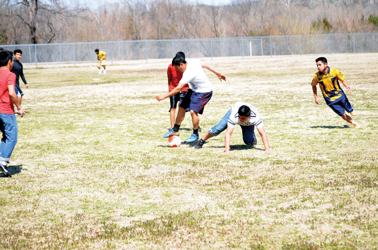 Hispanic FC Soccer