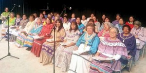 Native Praise will embark on an 11-day, seven-stop tour that includes singing at the SBC Annual Meeting in Baltimore, June 10-11.