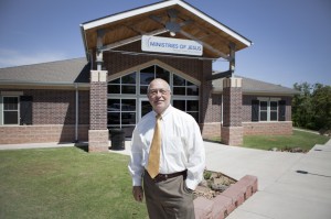 Kim Swyden serves as Executive Director for the MOJ. Its facilities are located on the property of Edmond, Henderson Hills.