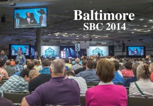 The SBC annual meeting drew 5,294 messengers this year. It was the first time messengers gathered in Baltimore since 1940.