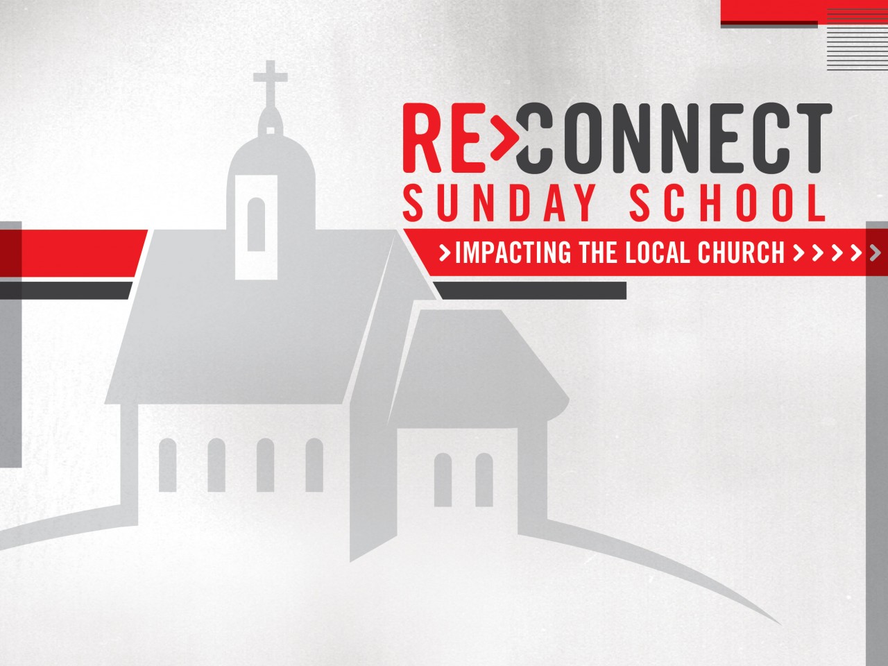 ReConnect impacting the local church