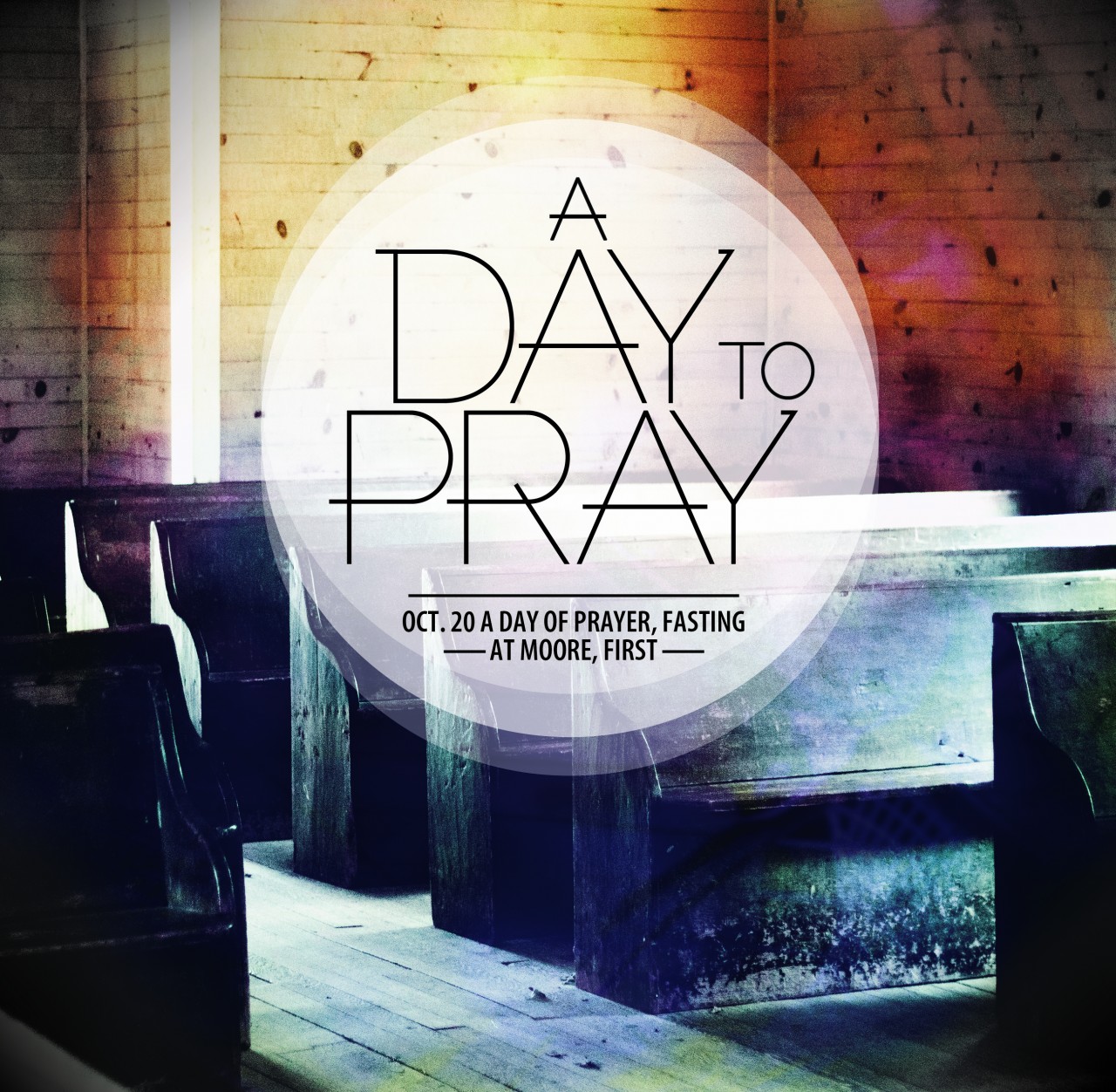 Cover Art Day to Pray