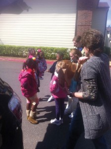 Through outreach events and activities held at various apartment complexes in Oklahoma City, Chad and Anna Clement have been reaching children and families who are underprivileged for more than four years.