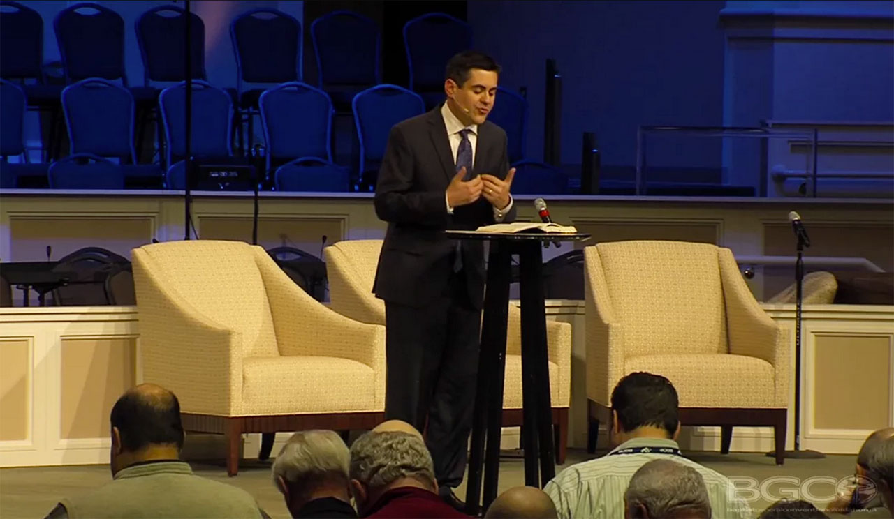 Messenger Insight 208 – Conference Sermon Russell Moore