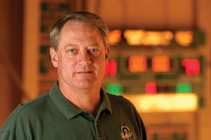 Doug Tolin ends his 15-year coaching career at OBU with one national championship title and three appearances in the NAIA championship game. (Photos: Bill Pope)