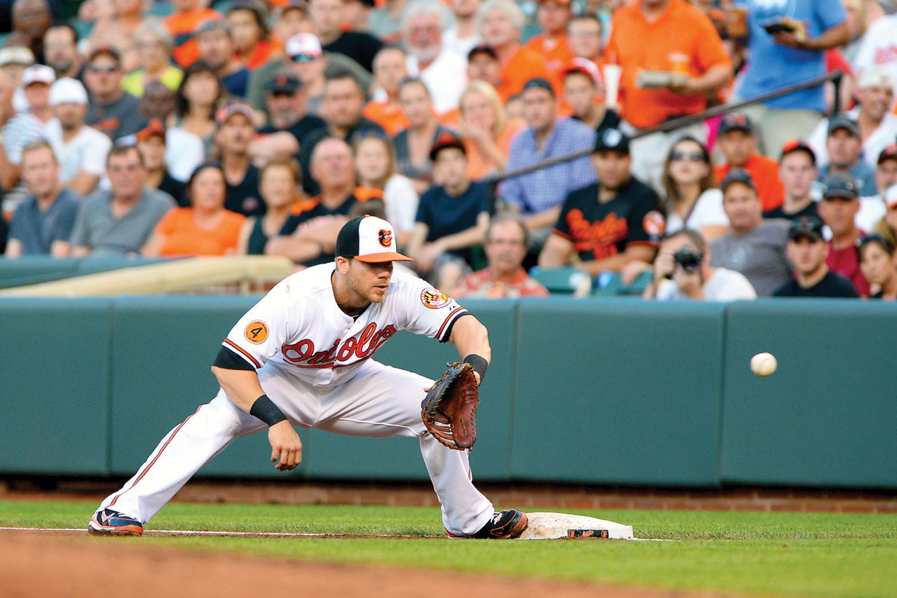 Orioles’ Chris Davis: ‘God used my time off for His glory’