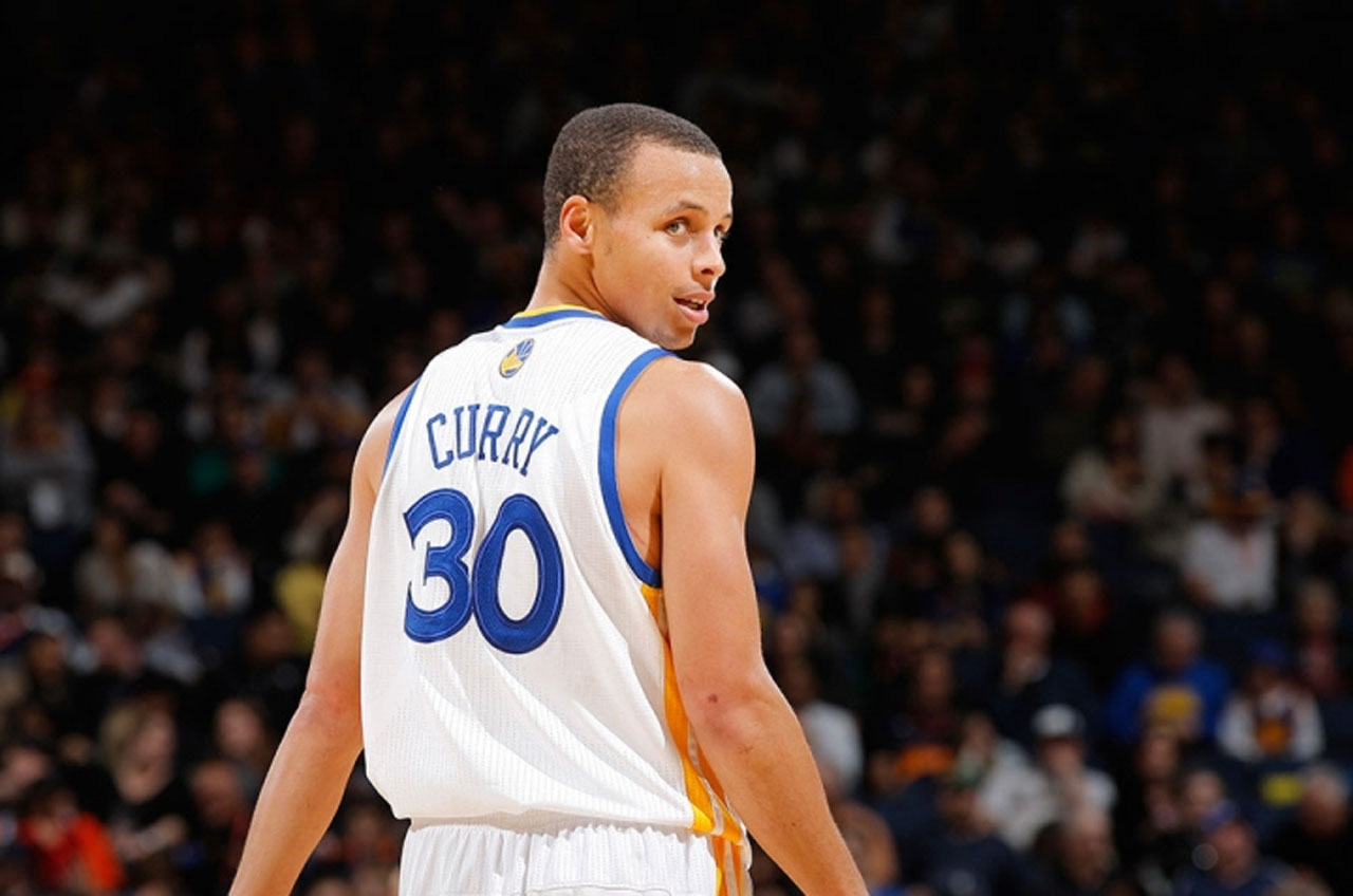 Faith drives Golden State’s Stephen Curry