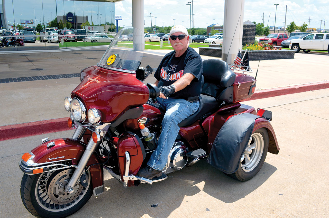 Partnership missions: Biker ministry requires ‘heart calling’