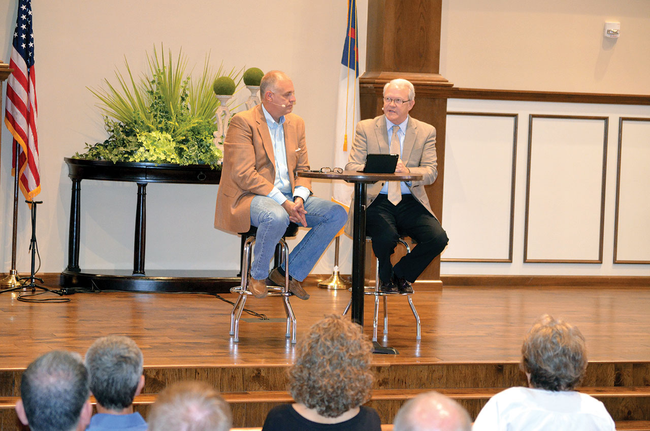 PROCLAIM! 2015: Pastors, music ministers gain guidance from Gray & Page