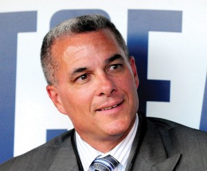 General Manager Dayton Moore makes moral principles a priority with the Kansas City Royals (photo: Kansas city royals photos)