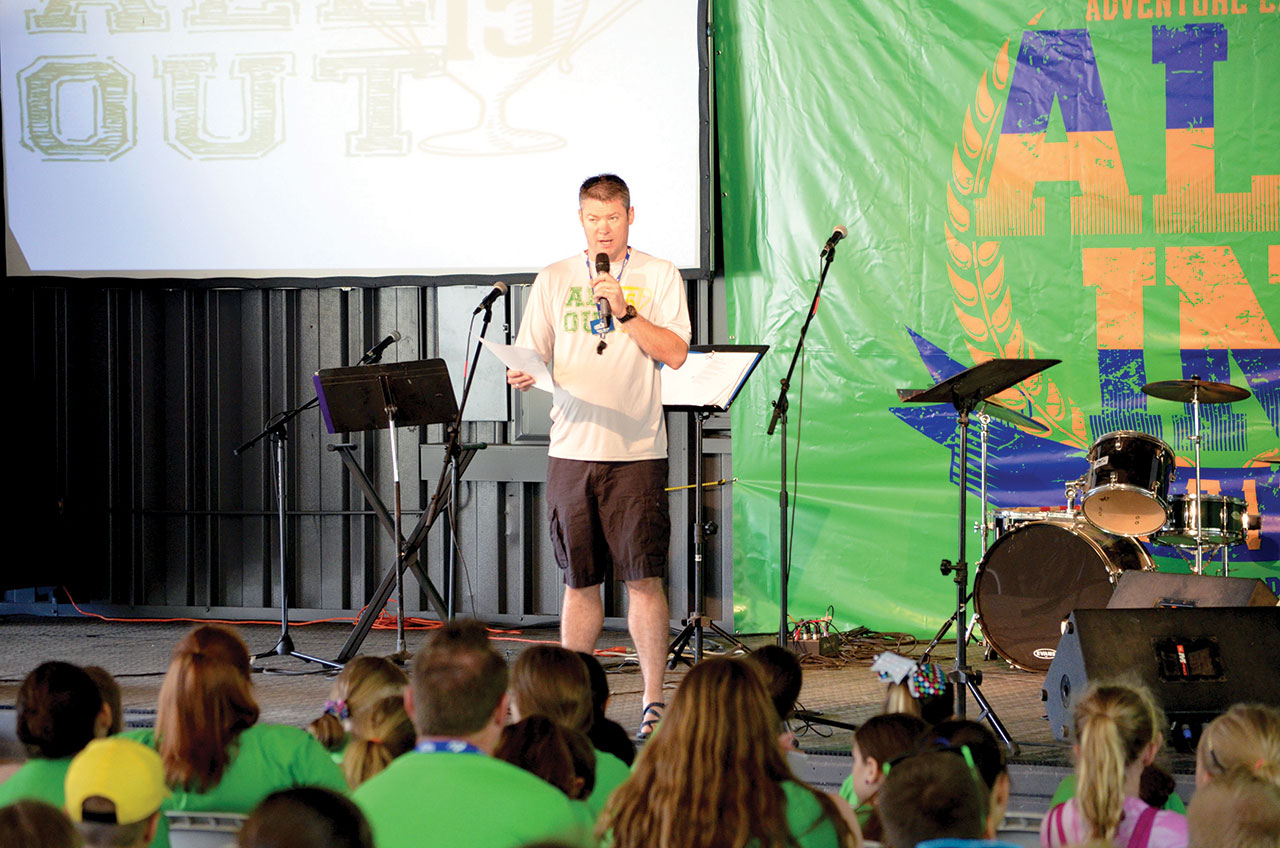 CrossTimbers sees record-number attendance, decisions