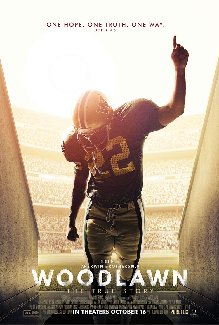 Woodlawn Official Poster