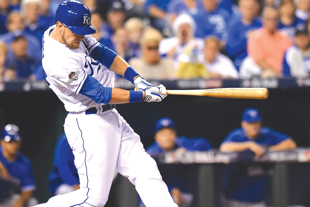 Royals’ Ben Zobrist: A ‘missionary’ to teammates