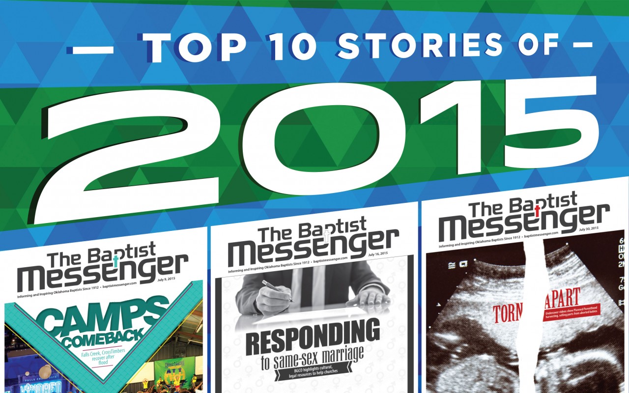 Top 10 Stories of 2015