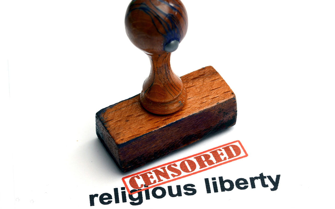 Conventional Thinking: Sexual vs. religious liberty
