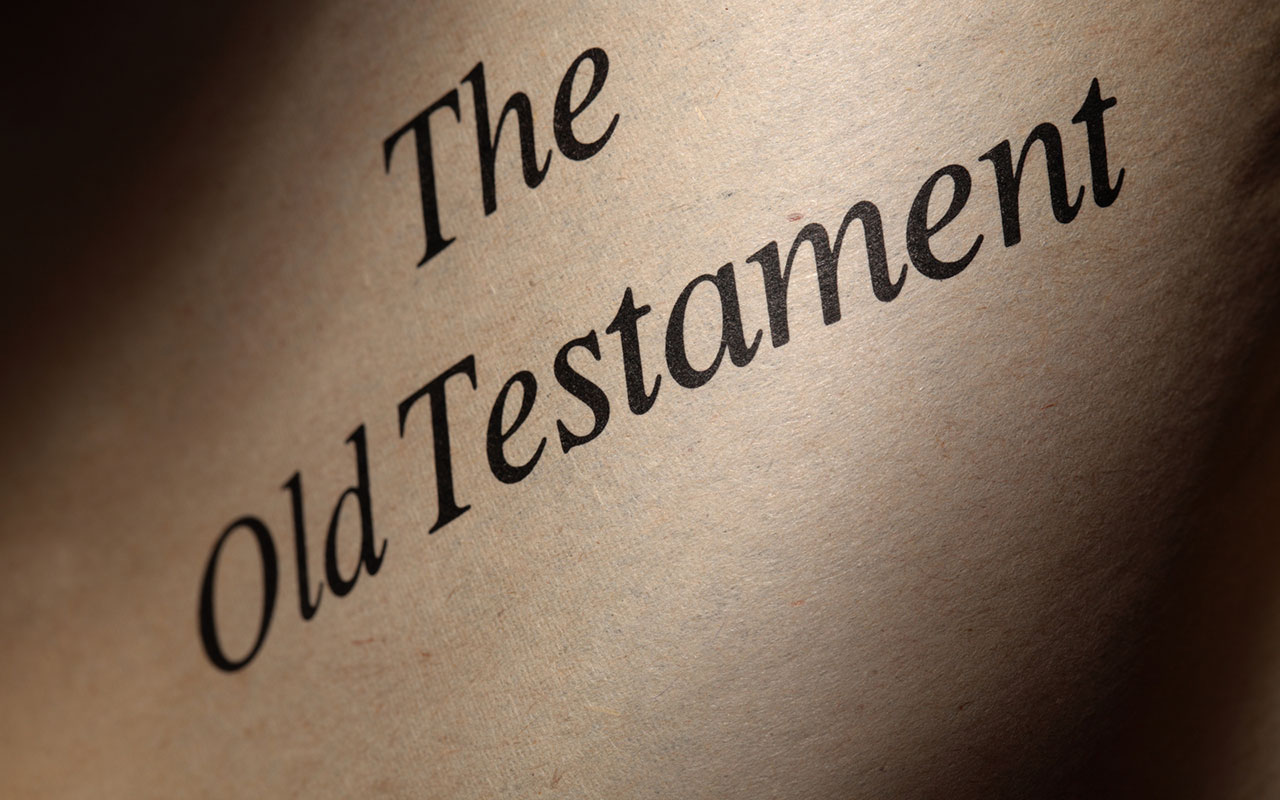 Q&A: How did we get the Old Testament?