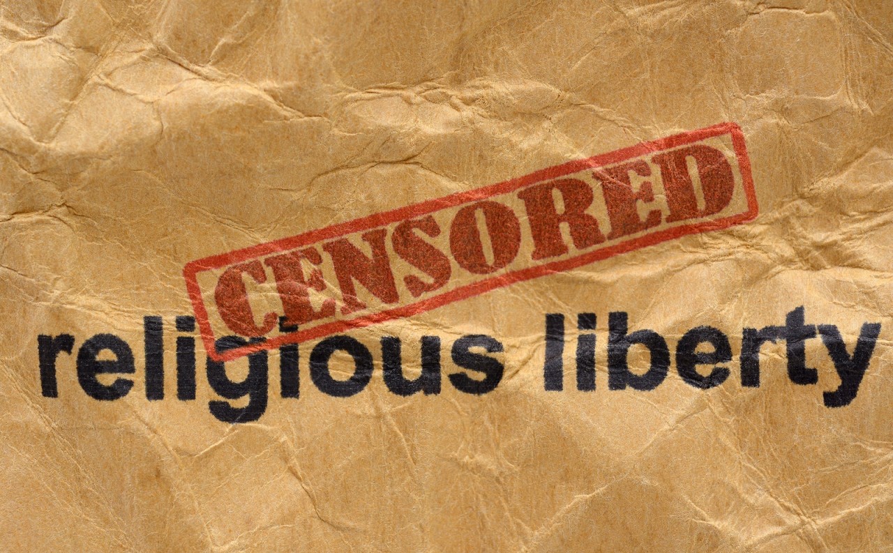 Conventional Thinking: Religious liberty is not ‘discrimination’
