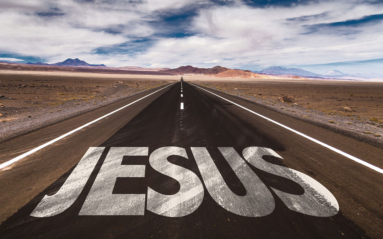 Rite of passage: Jesus is enough
