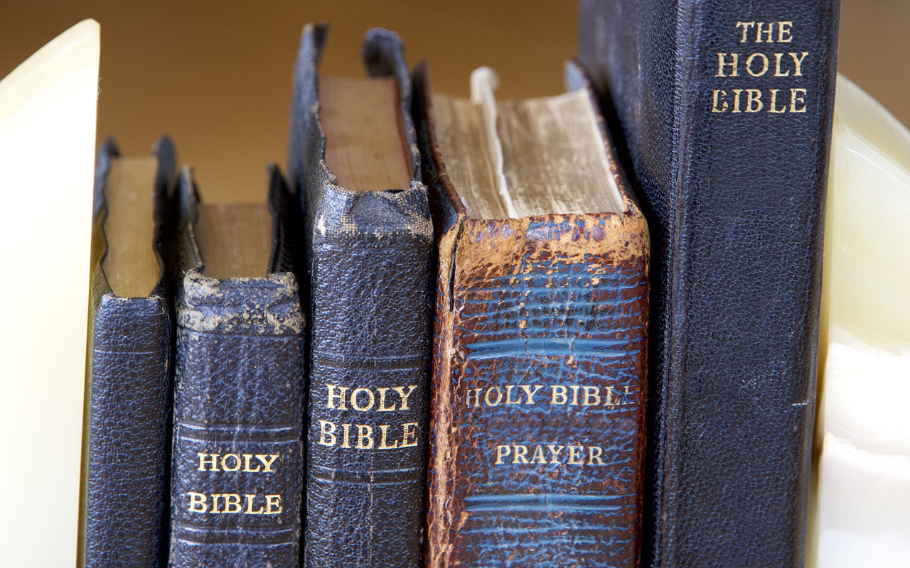 Q&A: Why do Bible texts differ?