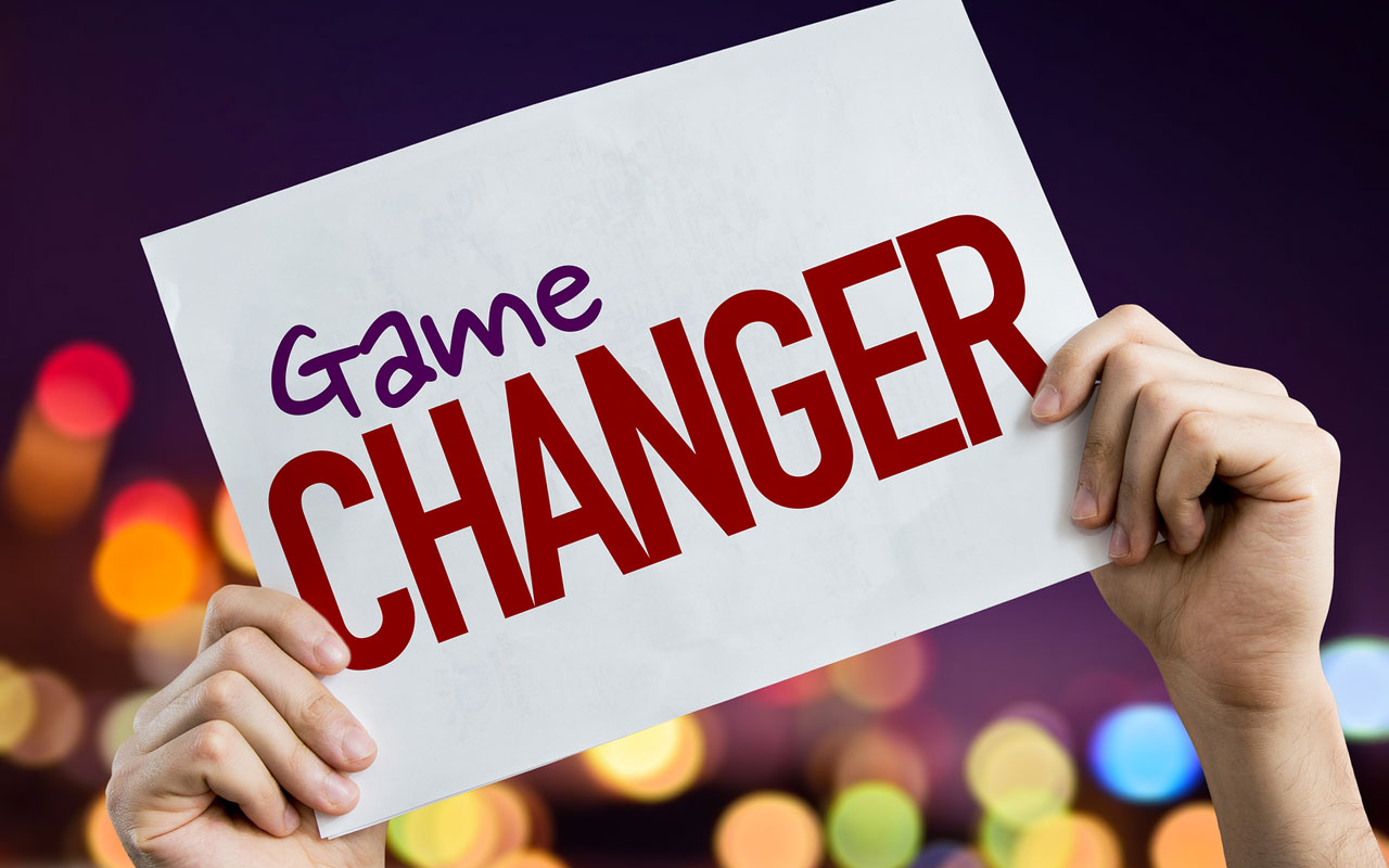 What Does It Mean To Be A Game Changer