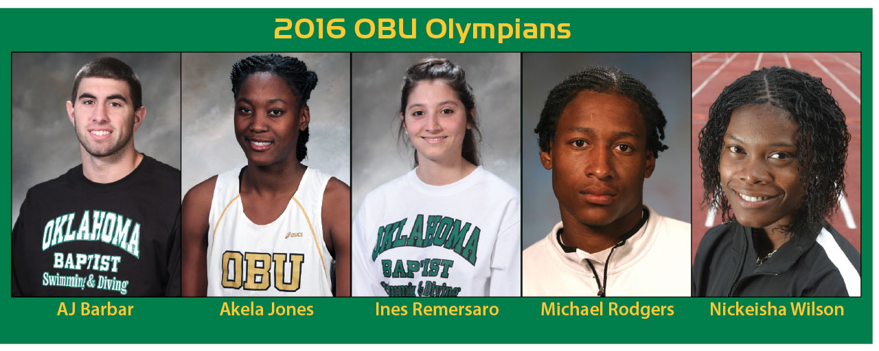 Five Bison Headed to Rio