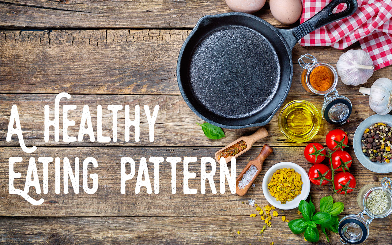 Christian Health: A healthy eating pattern
