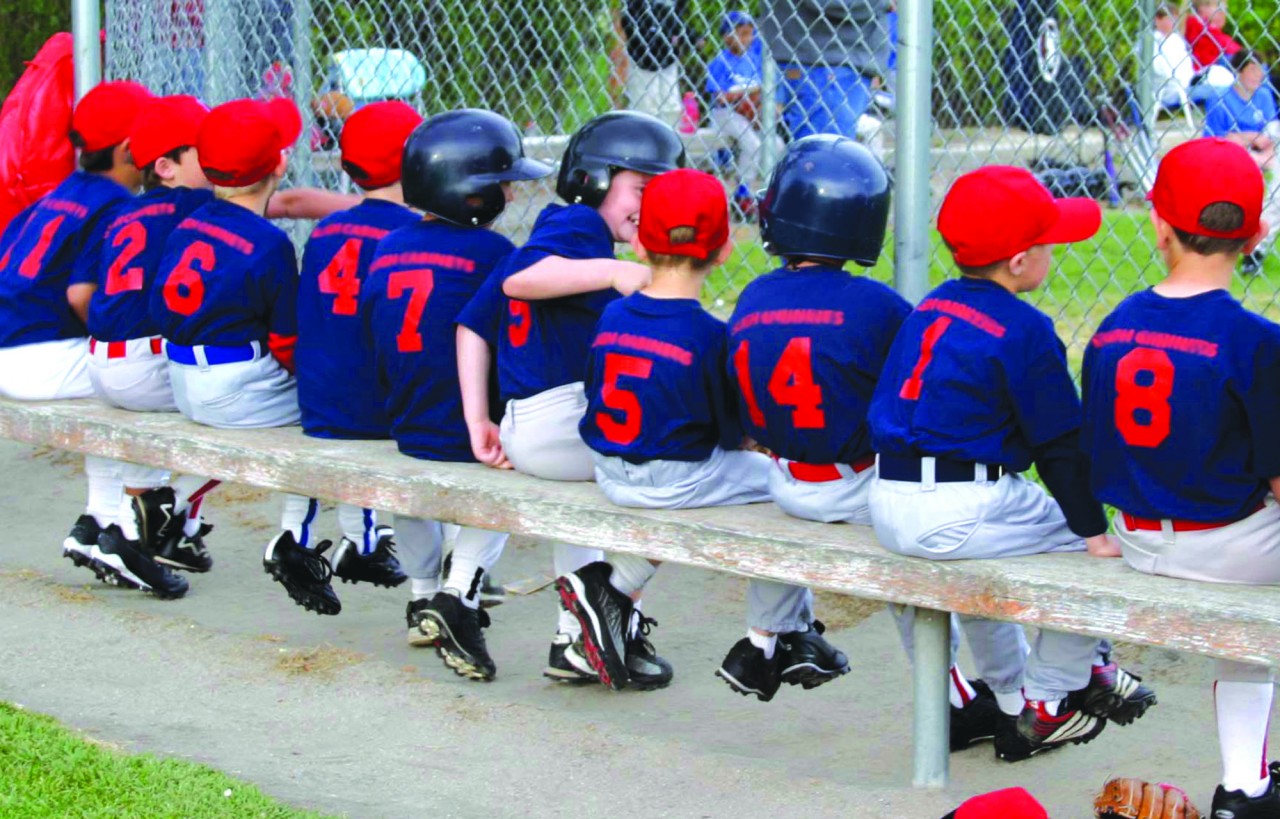 3 reasons why this unathletic mom loves sports