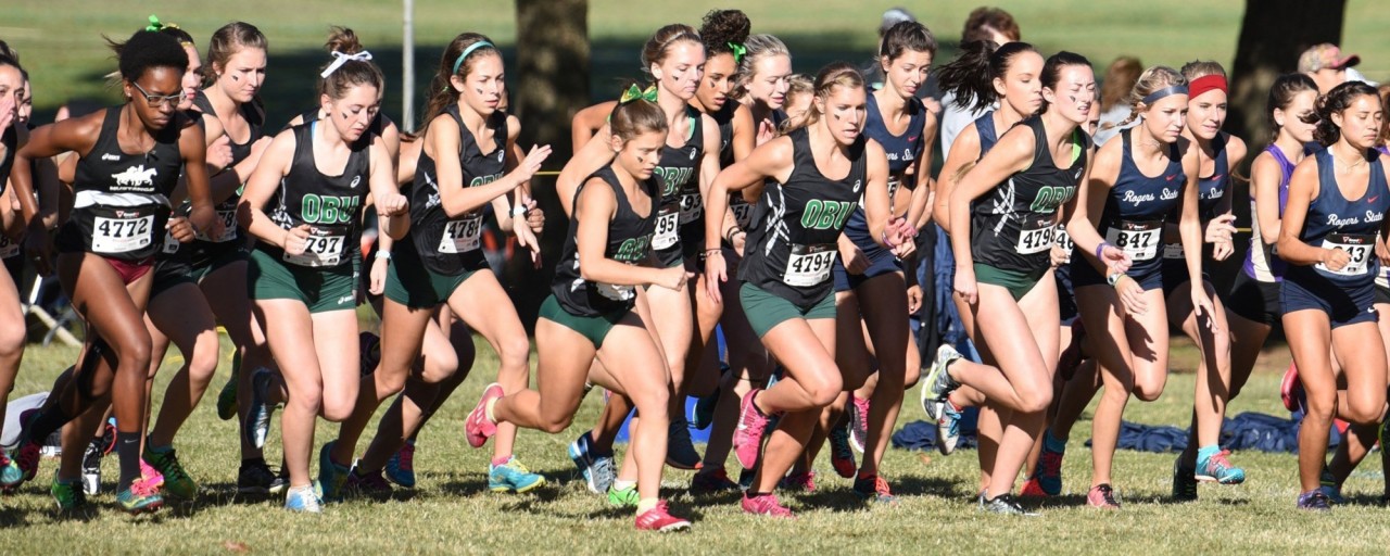 OBU Cross Country: 2016 in Review