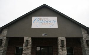 Edmond Pregnancy Resources, a Hope Pregnancy Center, is located at 1033 N. Bryant