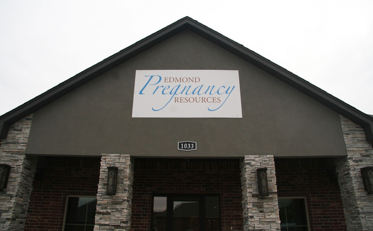 Edmond Pregnancy Resources, a Hope Pregnancy Center, is located at 1033 N. Bryant