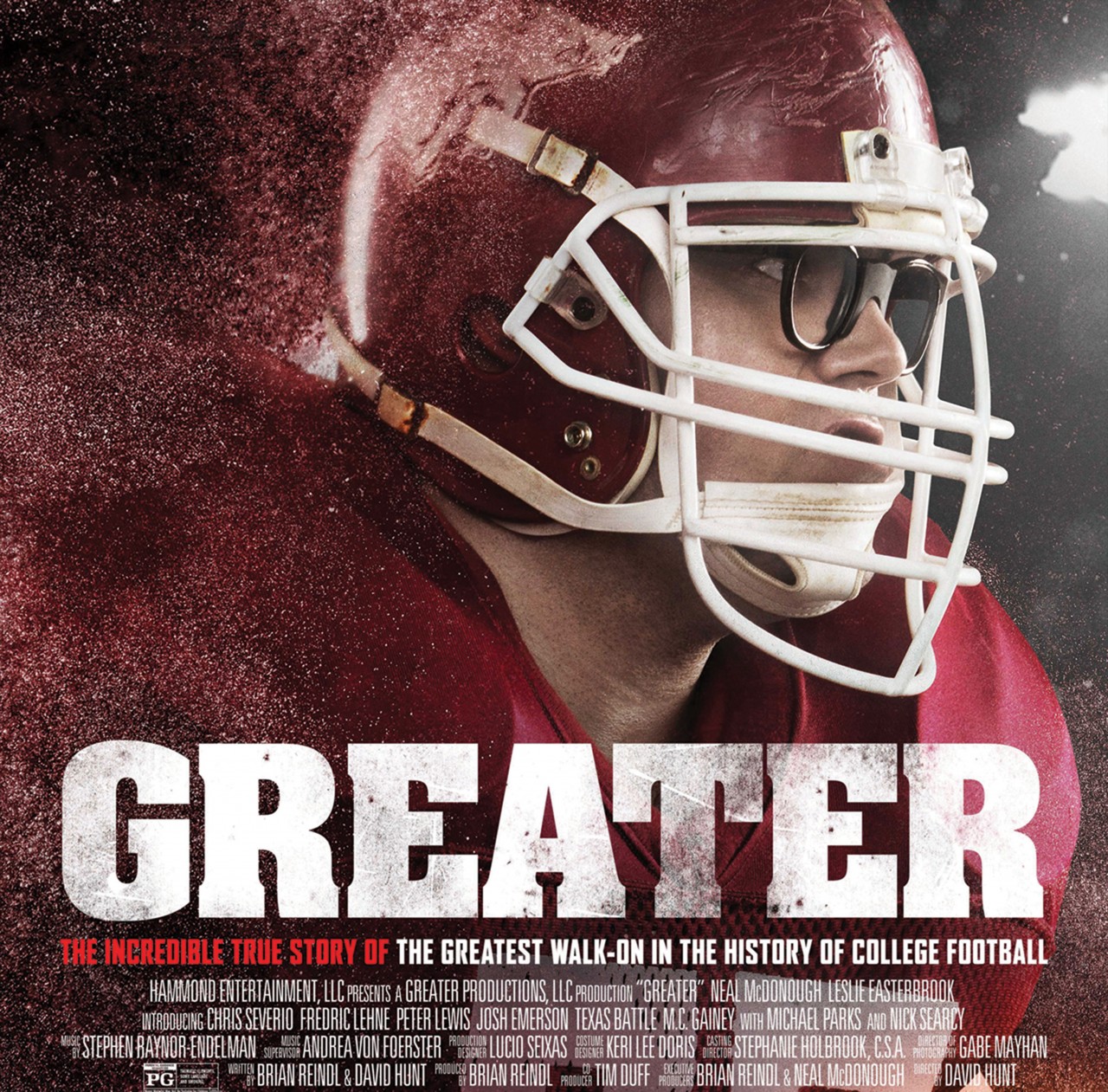 Football film ‘Greater’ released on DVD Dec. 20