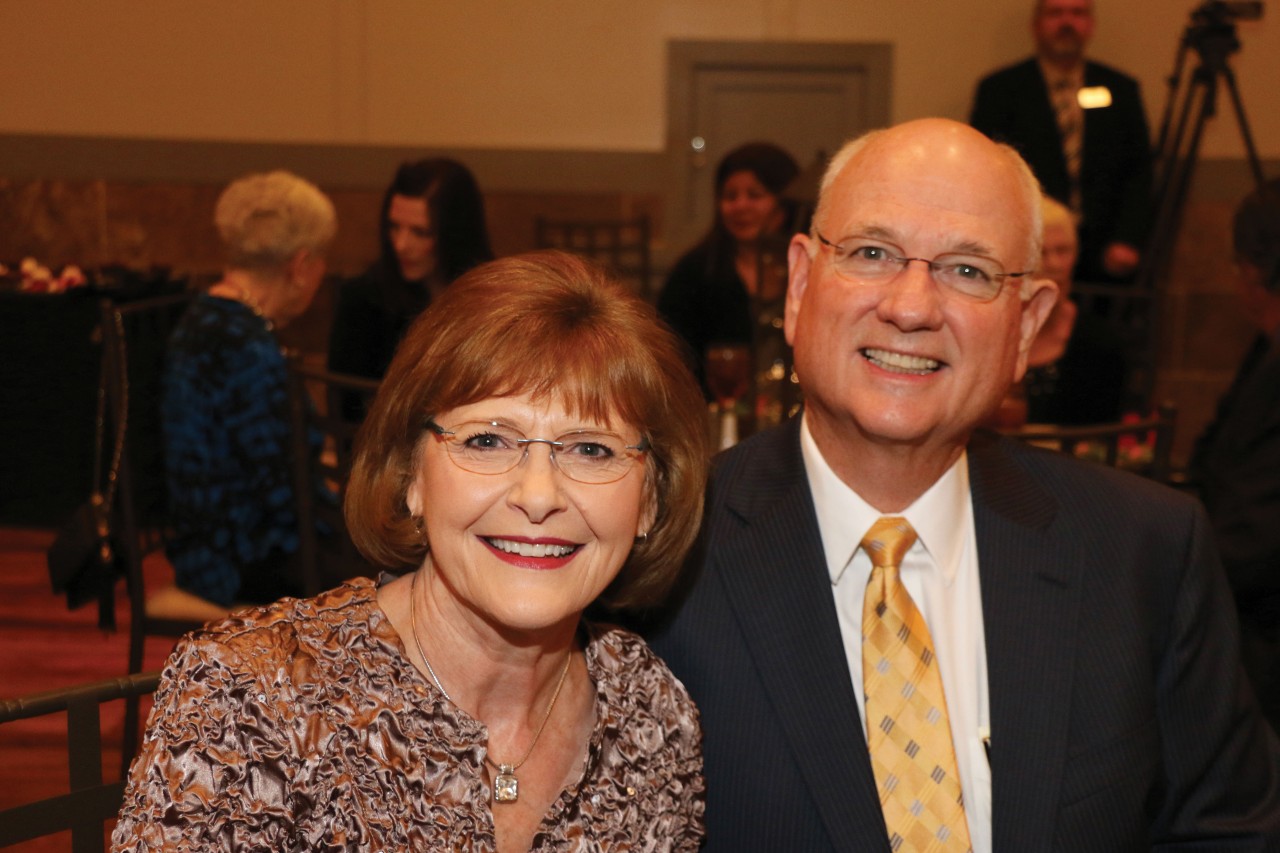 OBHC has been a ‘family ministry’ for Sheryl and Tony Kennedy.