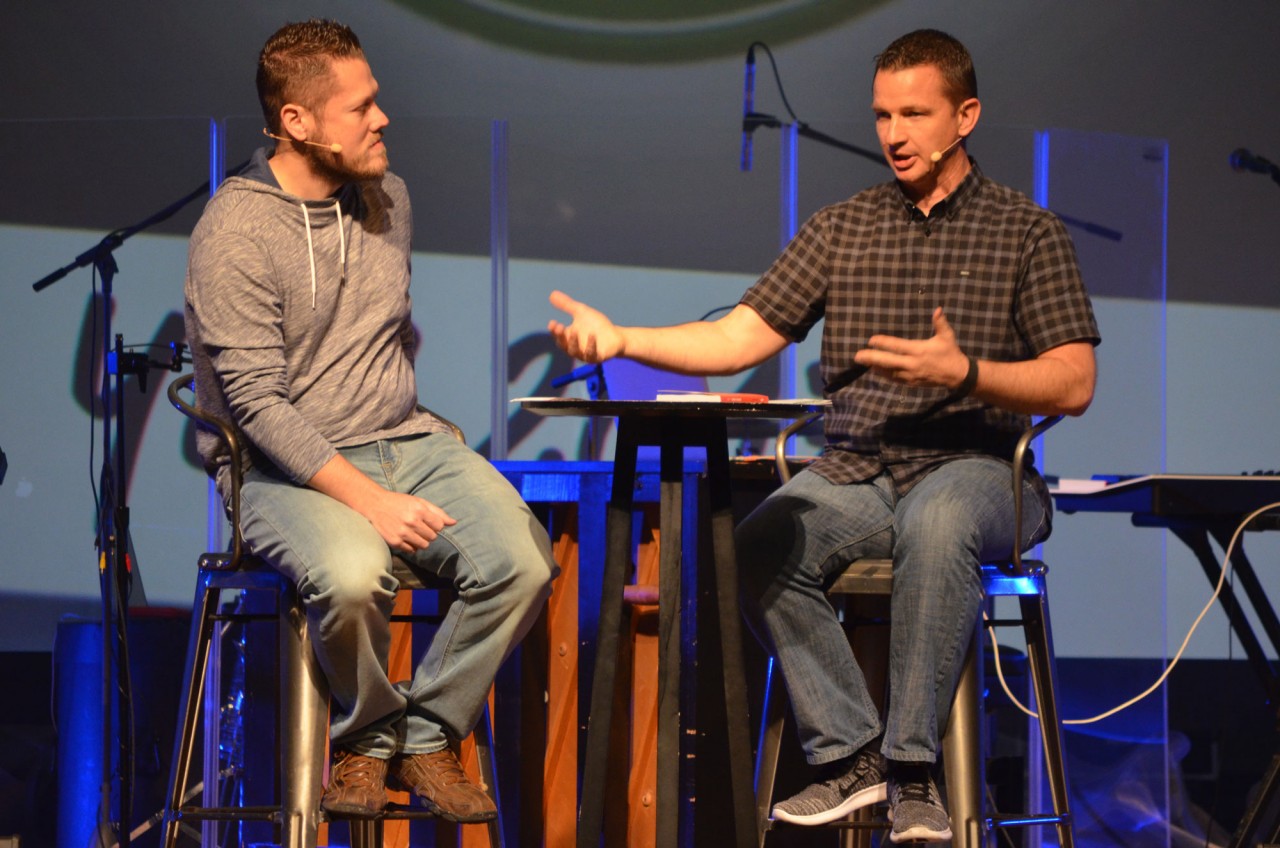 Students respond to YEC 48-hour challenge to share Gospel